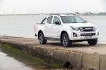Isuzu D-Max Blade Double Cab 2017 года (UK)